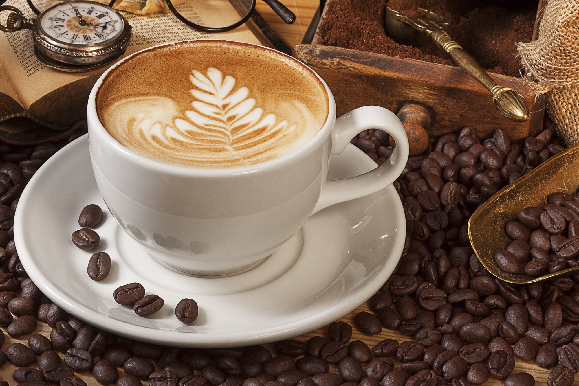 Aufgeweckt! Kaffee als Ingredienz der Traditionellen Persischen Medizin
